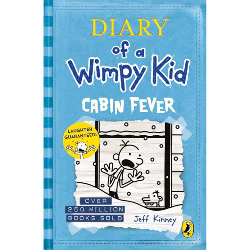 Picture of DIARY OF A WIMPY KID CABIN FEVER